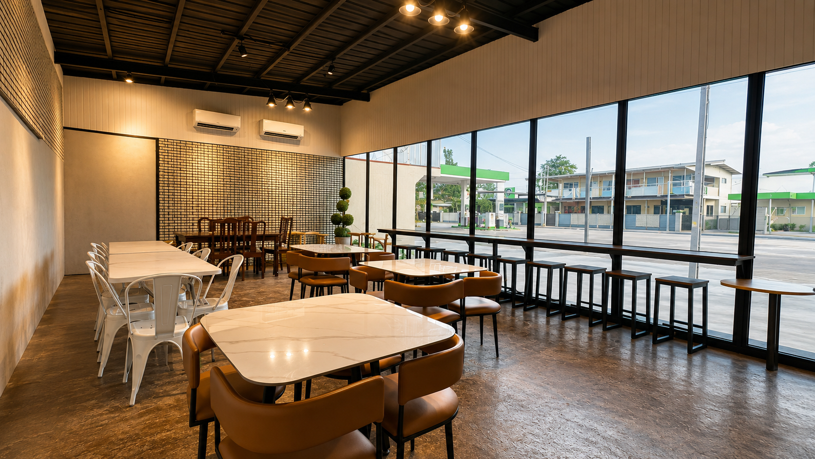 Cafe Dining