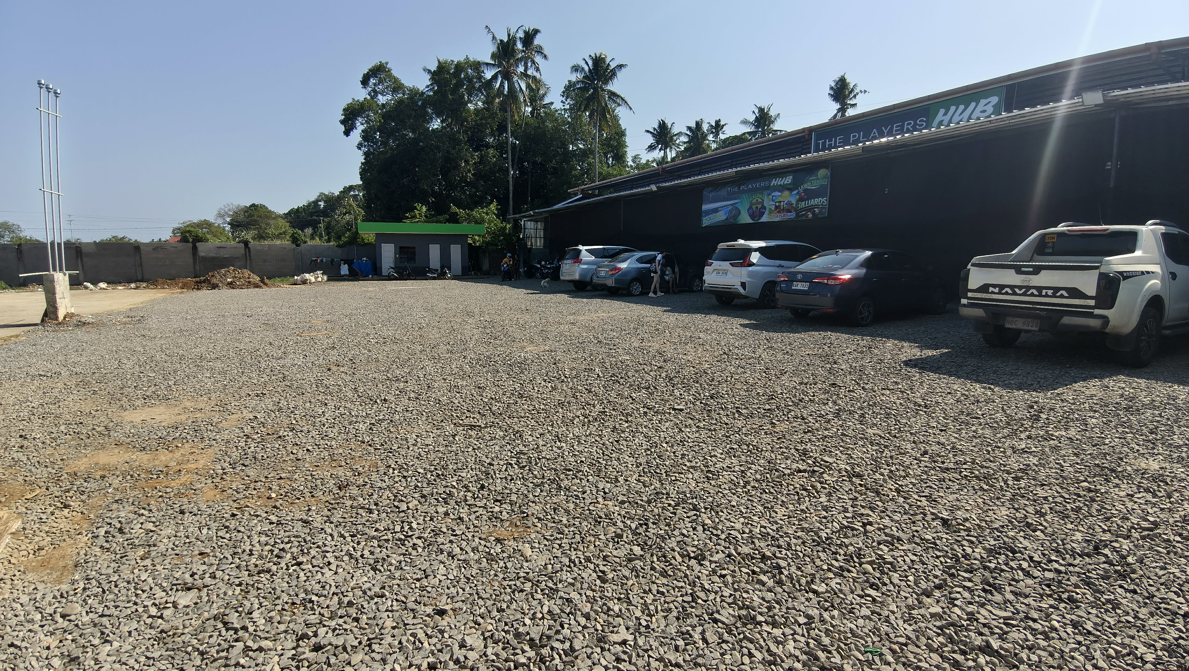 Parking Lot