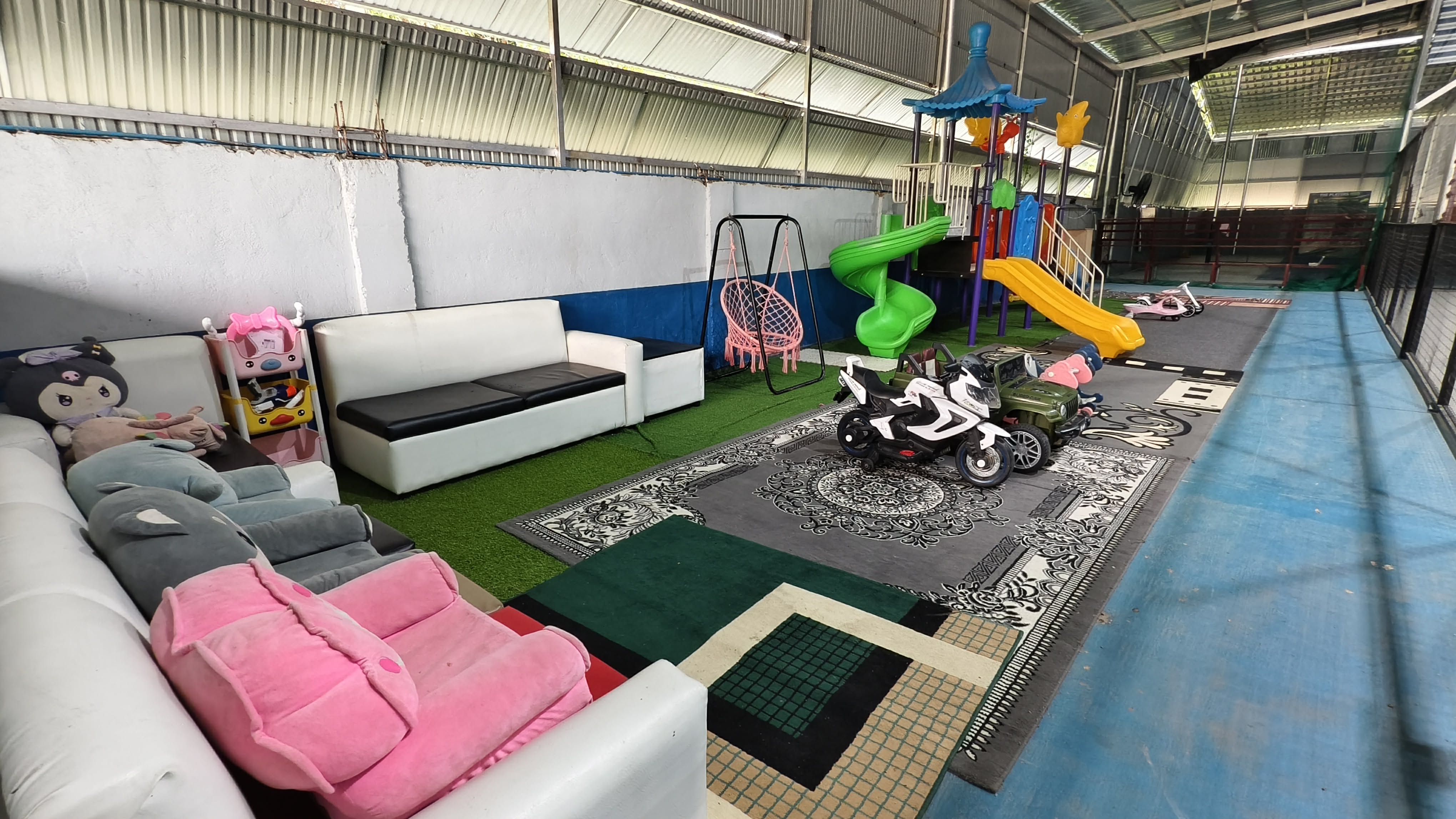 Kids Playhouse