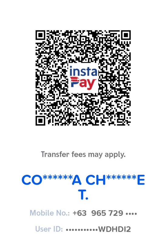 Scan to pay